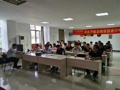 「空與間」高端定制后臺升級培訓圓滿舉辦，賦能深度信息咨詢服務立新標準